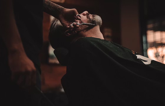 Catálogo digital para barbearia com agendamento online e venda de produtos